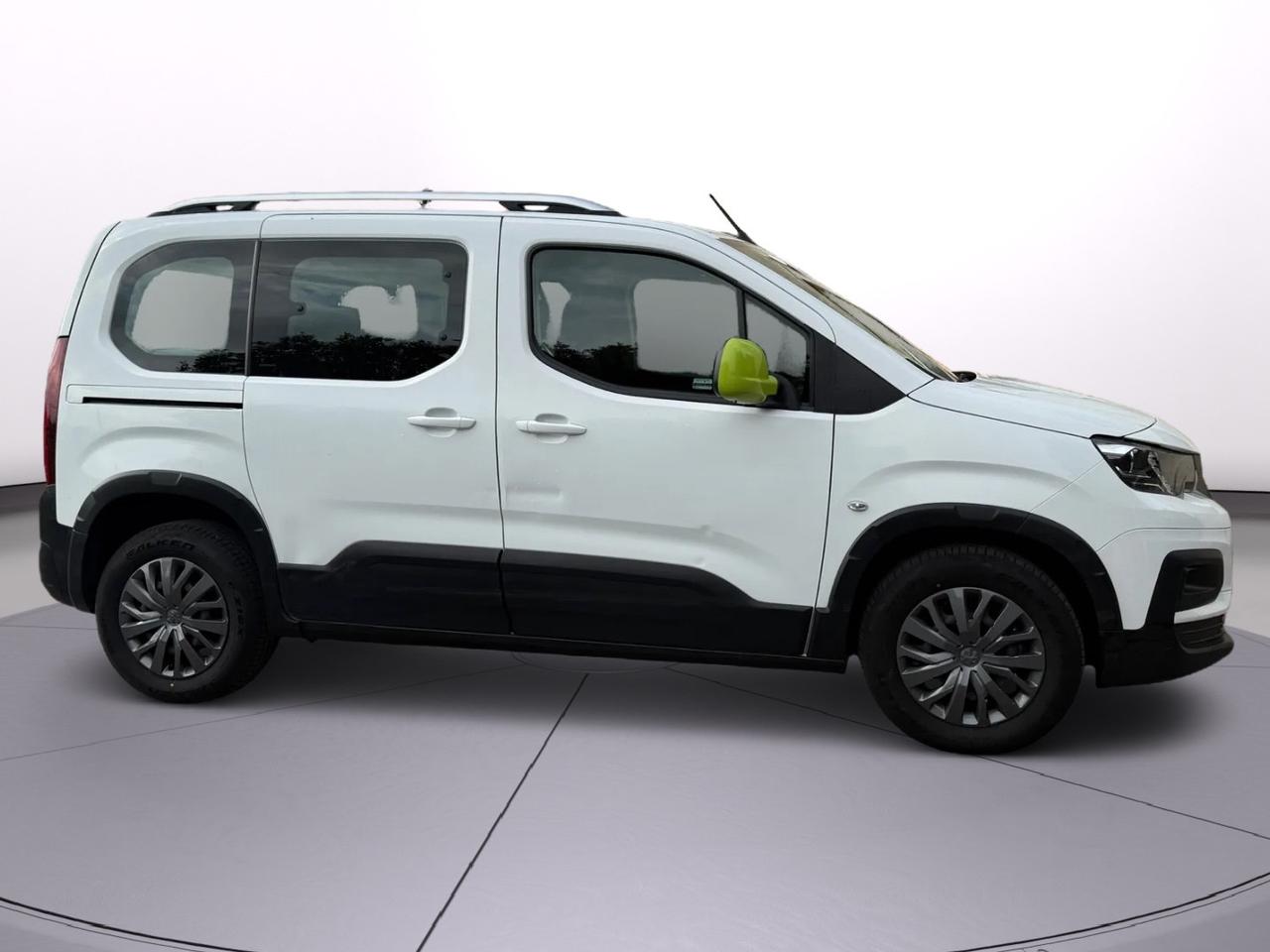 Peugeot Rifter 1.5 Bluehdi anno 2022