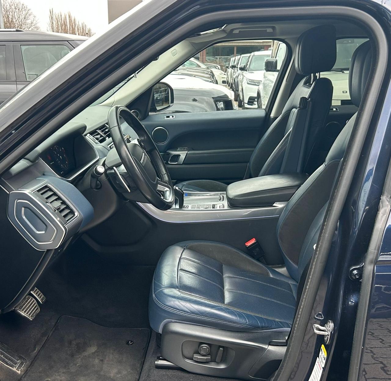 Land Rover Range Sport 3.0 SDV6 249 CV HSE Dynamic