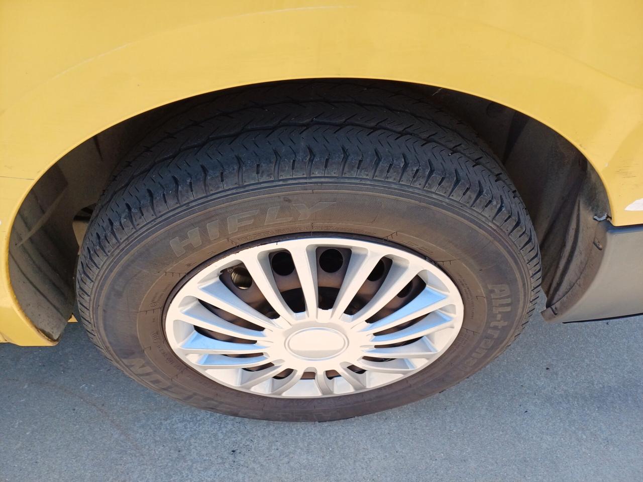 Opel Vivaro 27 1.9 DTI PC-TN Furgone
