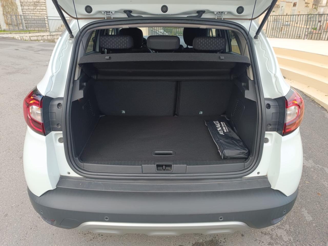 Renault Captur dCi 8V 90 CV Start&Stop Energy Bose