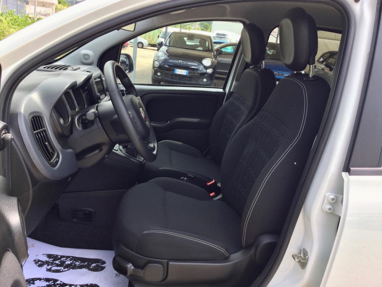 Fiat Panda Cross 1.0 FireFly 70Cv Hybrid 5 Posti