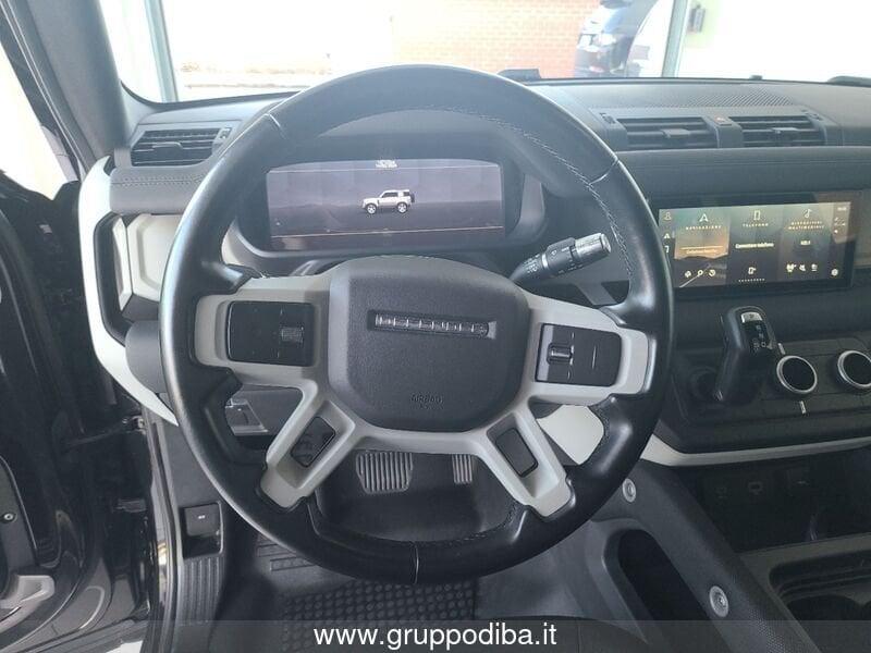 Land Rover Defender VII 2020 90 Diesel 90 3.0d i6 mhev X-Dynamic SE awd 200cv au