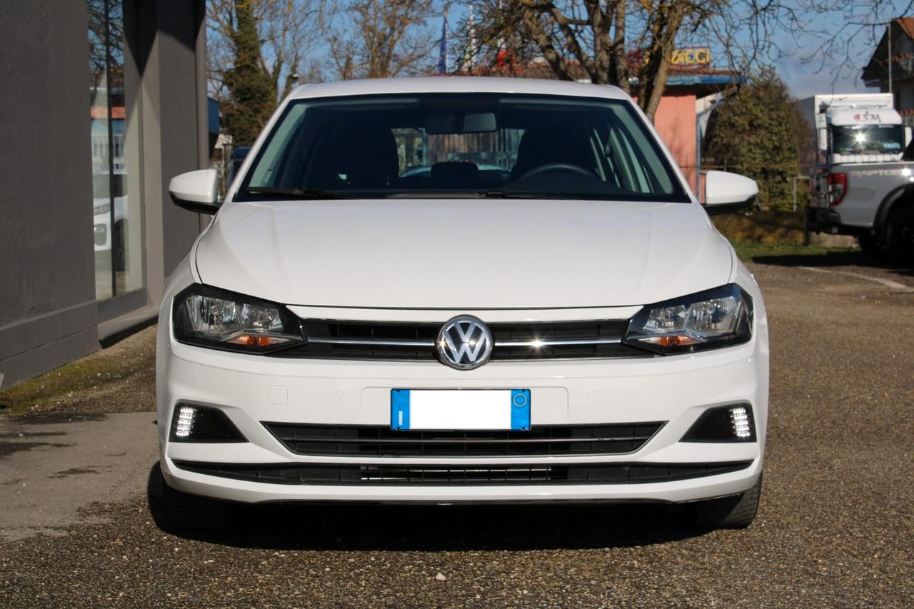 Volkswagen Polo 1.0 TGI 5p. Trendline BlueMotion Technology