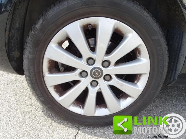 OPEL Astra 1.6 CDTI EcoFLEX S&S Sports Tourer Cosmo