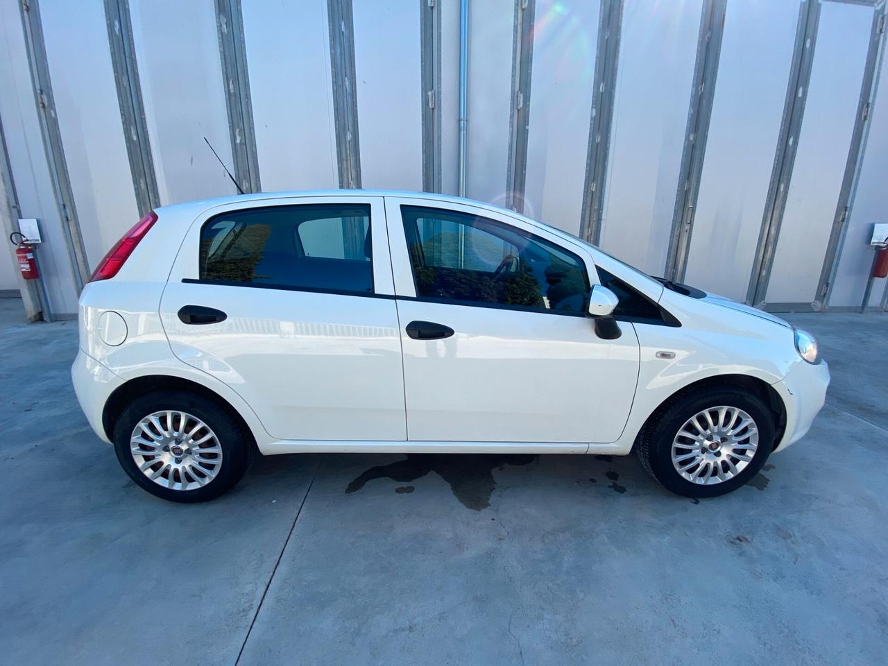 Fiat Punto 1.2 8V 5 porte Lounge