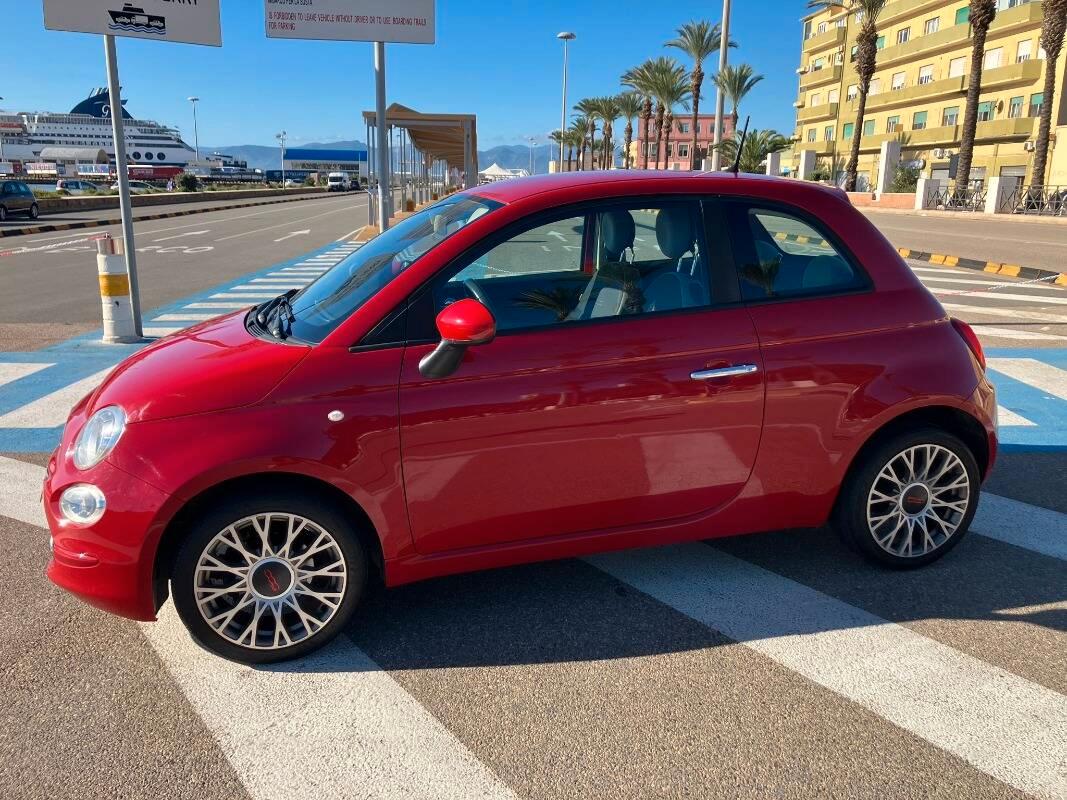Fiat 500 1.2 Pop 69cv dualogic