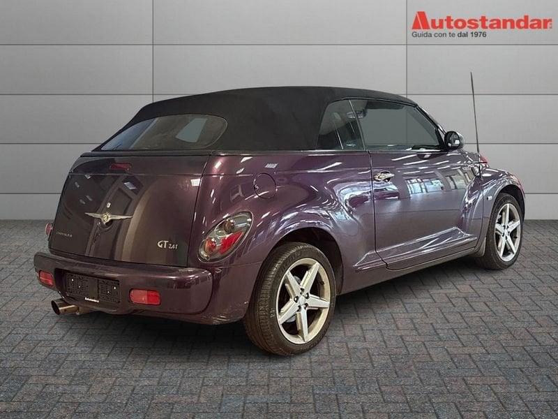 Chrysler PT Cruiser 2.4 turbo cat GT Cabrio