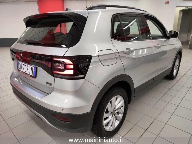 Volkswagen T-Cross 1.0 TSI 95cv Style + Car Play