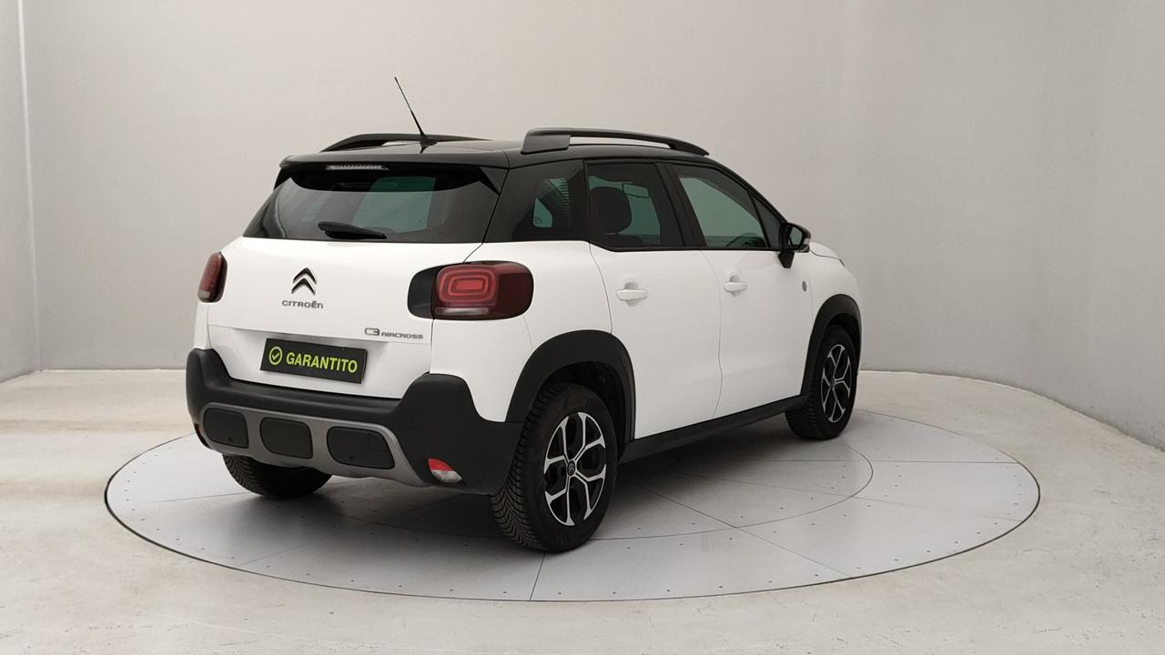 CITROEN C3 Aircross I 2021 - C3 Aircross 1.5 bluehdi C-Series s&s 110cv