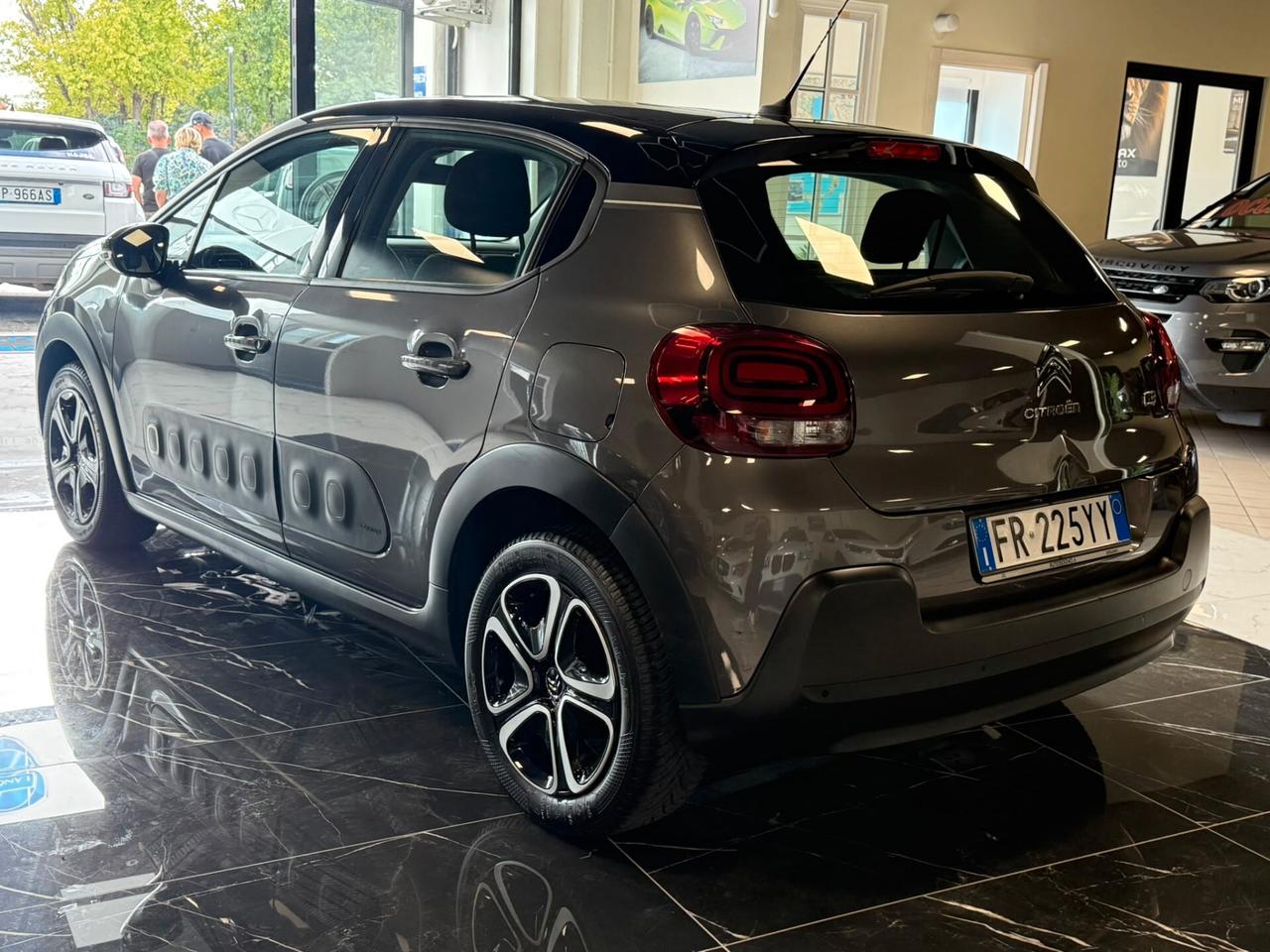 Citroen C3 PureTech 82 S&S Shine