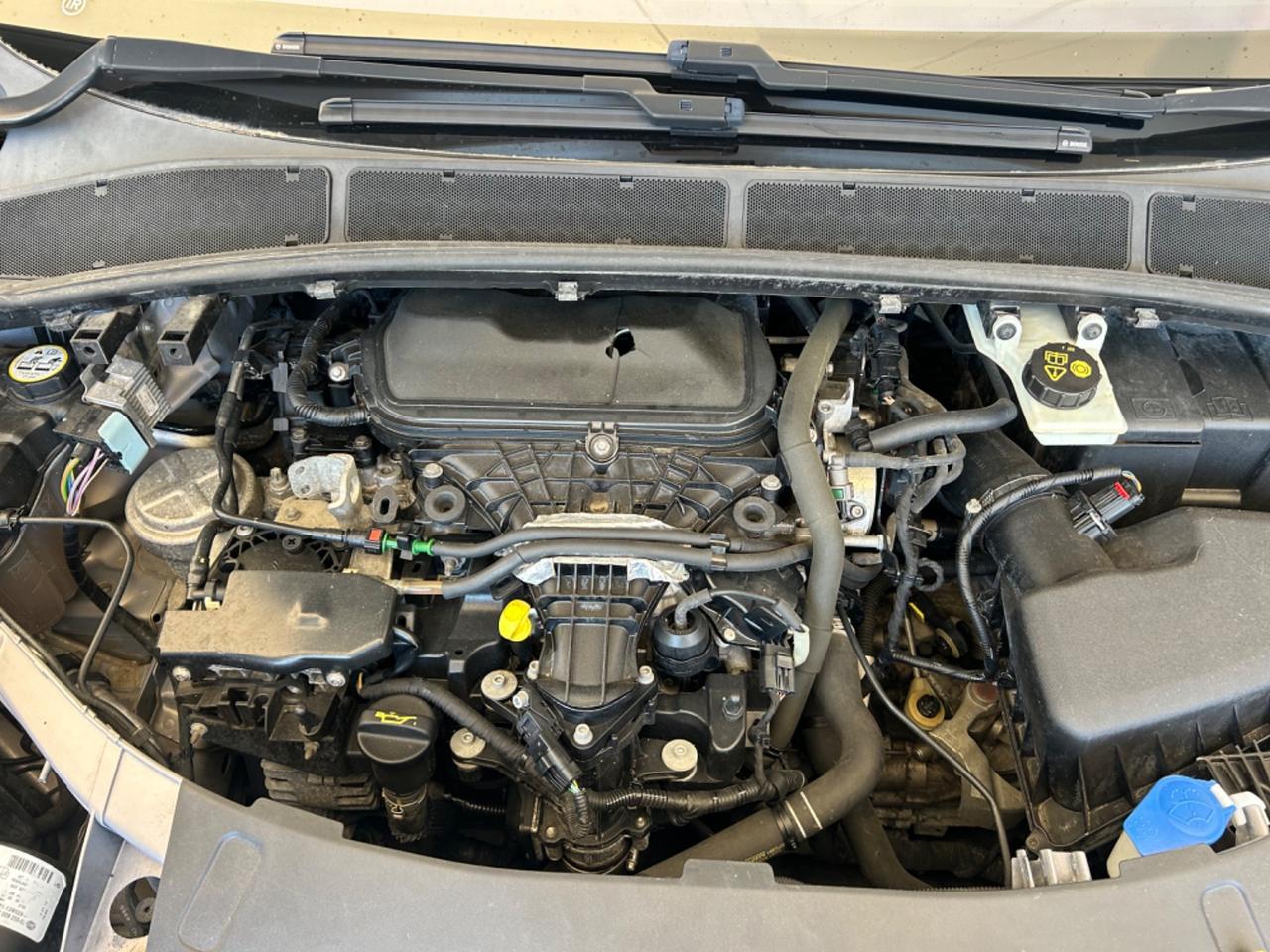 Ford S-Max 2.0 TDCi 163CV Titanium DPF