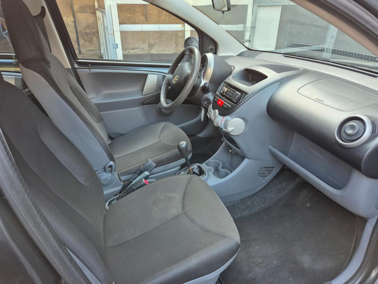 Toyota Aygo 1.0 BENZ RESTAILING ACCESSORIATA 2013