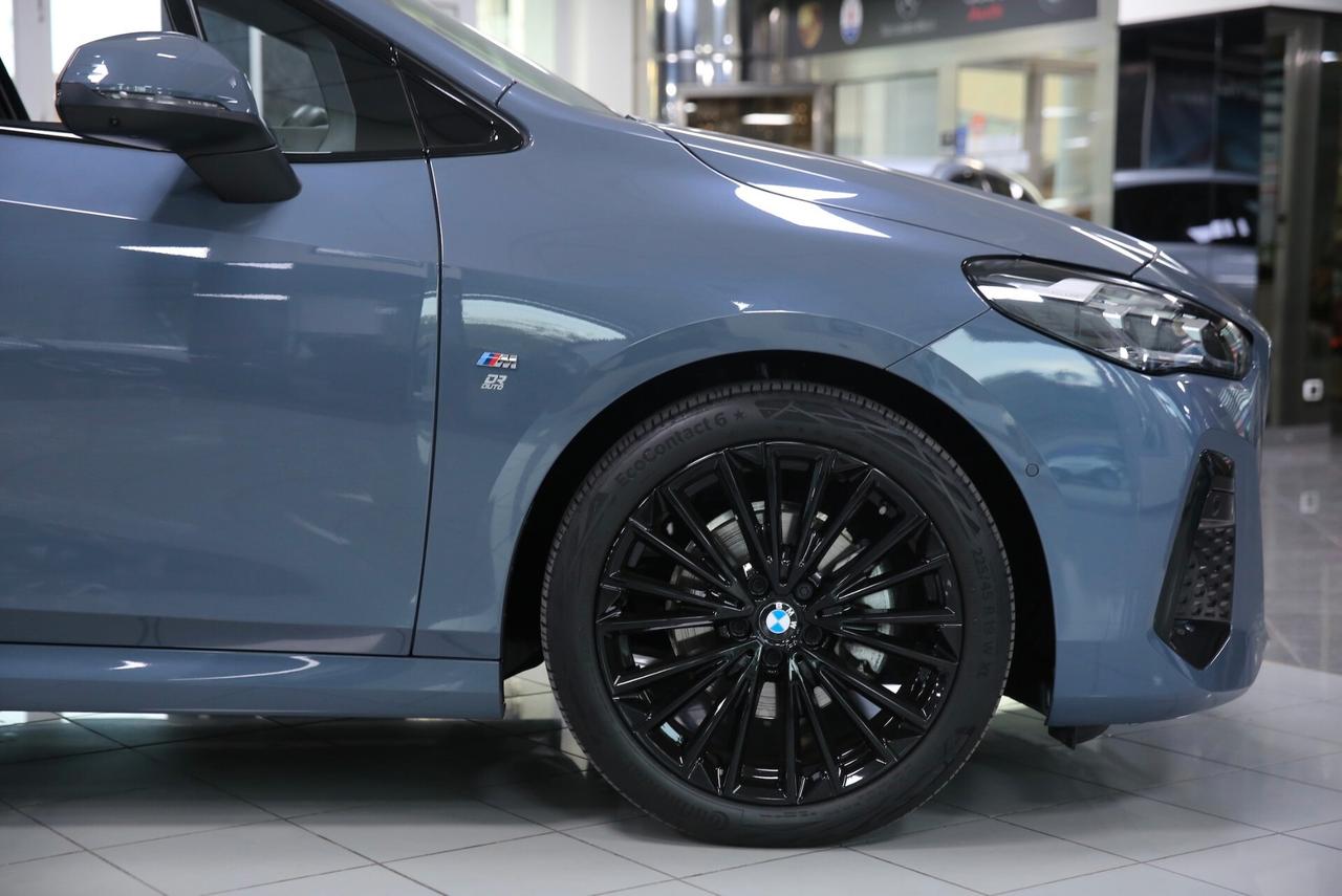 BMW 218d Active Tourer Msport Pro auto