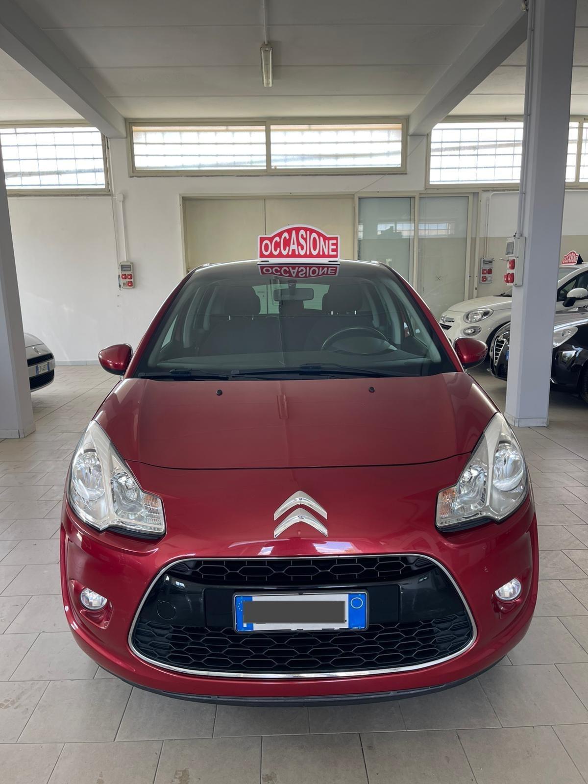 Citroen C3 1.6 HDi 90 Exclusive