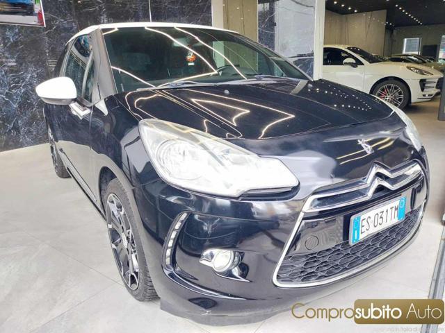 DS AUTOMOBILES DS 3 1.2 VTi 82 So Chic (Garanzia 12 Mesi)