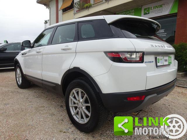 LAND ROVER Range Rover Evoque 2.0 eD4 5p. Pure