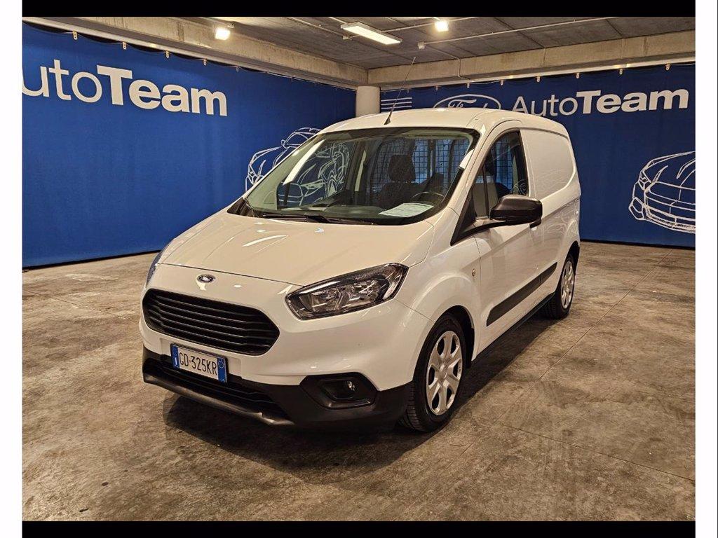 FORD Transit courier 1.5 tdci 75cv s&s trend my20 del 2021