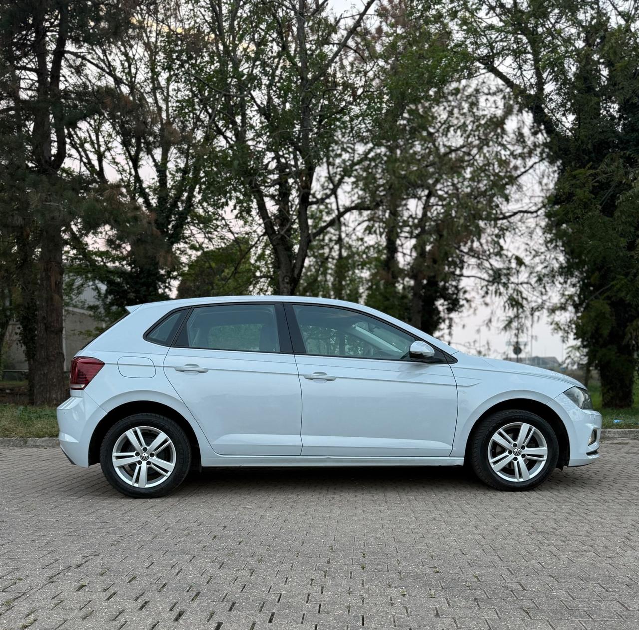 Volkswagen Polo 1.0 TSI 5p. Highline BlueMotion Technology