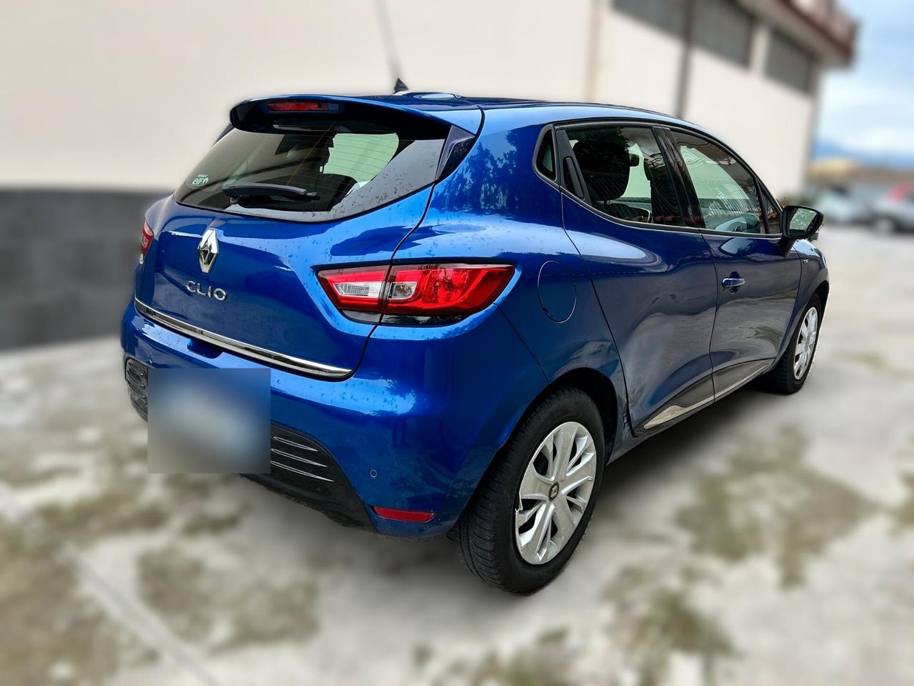 Renault Clio 0.9 TCe GPL 90CV Moschino - 2019
