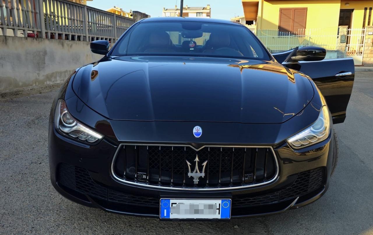 Maserati Ghibli V6 Diesel