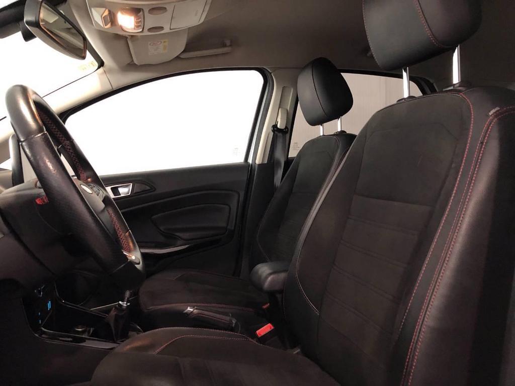 Ford EcoSport 1.5 TDCi ST-Line