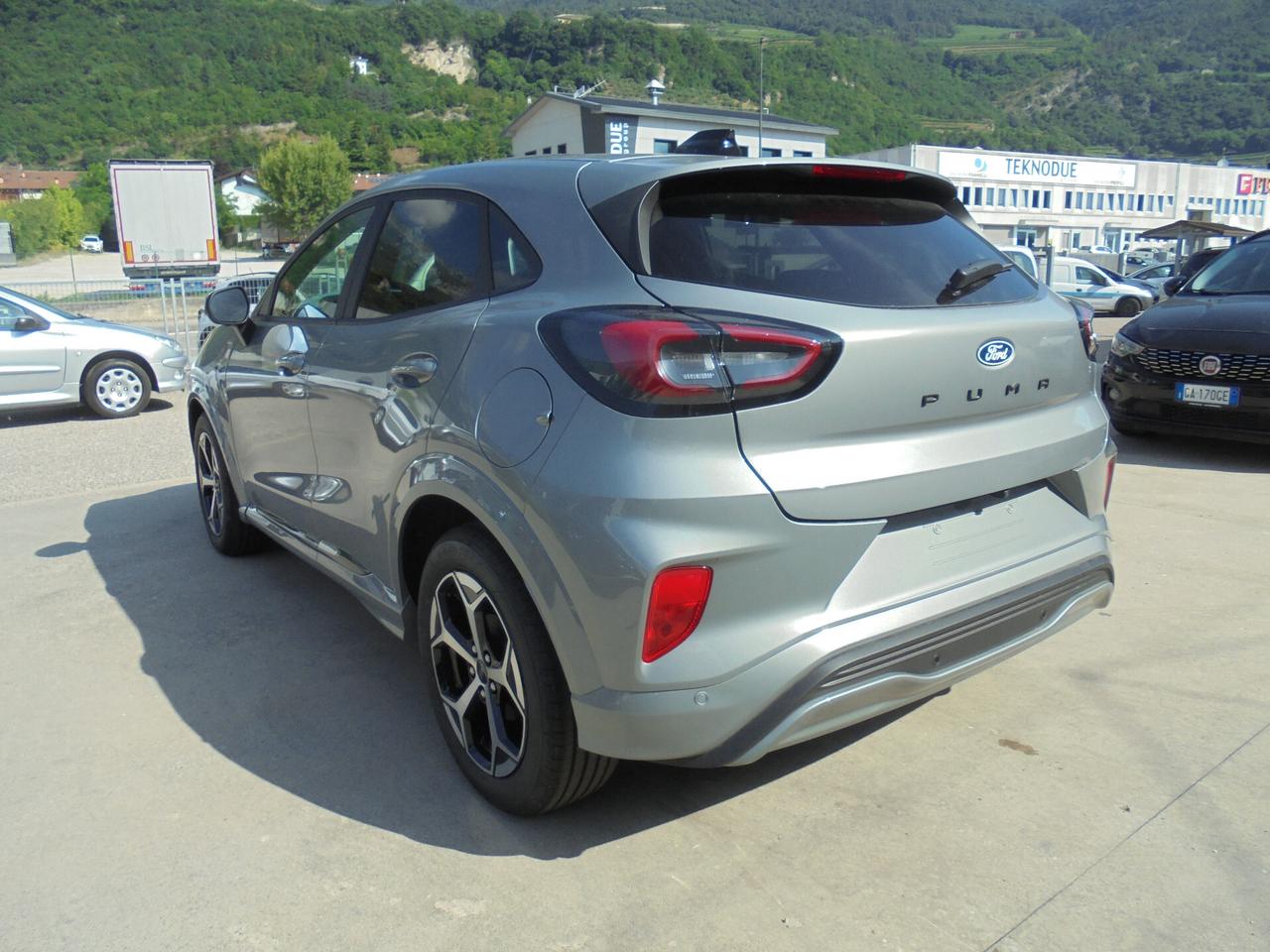 Ford Puma 1.0 EcoBoost Hybrid 125 CV S&S aut. ST-Line