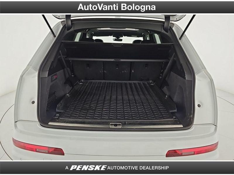 Audi Q7 Q7 45 TDI quattro tiptronic SLine 7 POSTI
