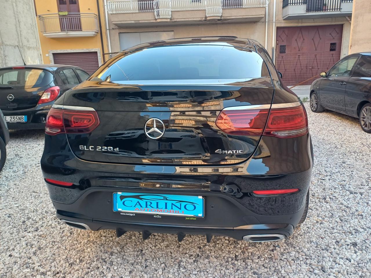Mercedes-benz GLC 220 d 4Matic Premium