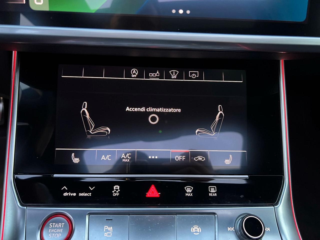 Audi A6 RS 6 Avant 4.0 TFSI V8 quattro tiptronic