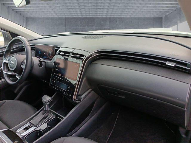 HYUNDAI Tucson 3ª serie 1.6 CRDI 48V DCT XLine
