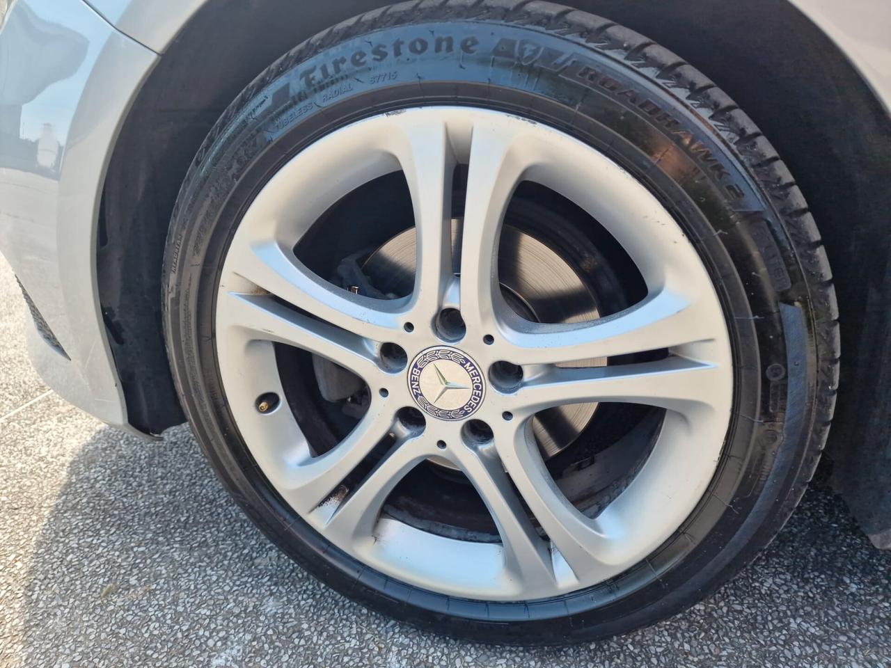 Mercedes-benz A 180 CDI BlueEFFICIENCY Premium
