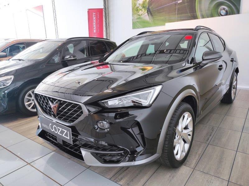 CUPRA Formentor - Formentor 2.0 TDI 4Drive DSG