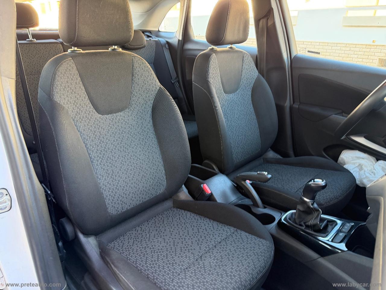 OPEL Crossland X 1.6 ECOTEC D 8V S&S Advance