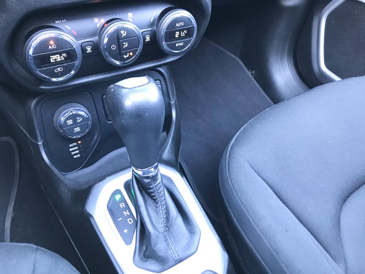 Jeep Renegade 2.0 Mjt 140CV 4WD AT9 Limited