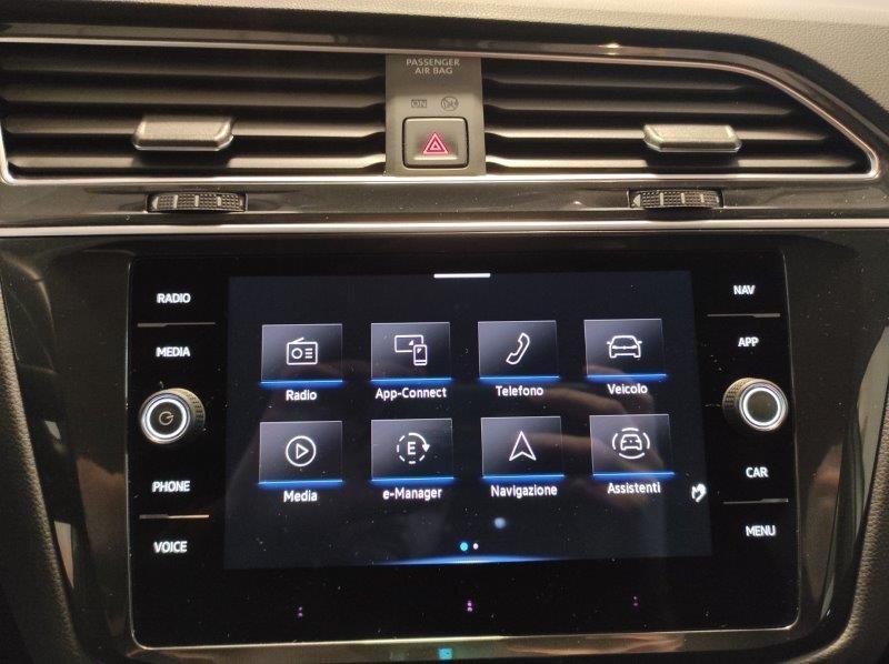 VOLKSWAGEN Tiguan 2ª serie - Tiguan 1.4 TSI eHYBRID DSG Elegance