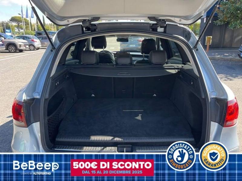 Mercedes-Benz GLC 300 DE PHEV (EQ-POWER) PREMIUM PLUS 4MATIC AUT