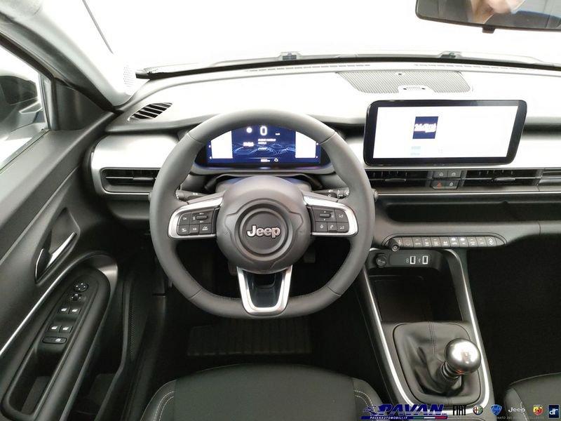 Jeep Avenger 1.2 Turbo 100 CV Altitude