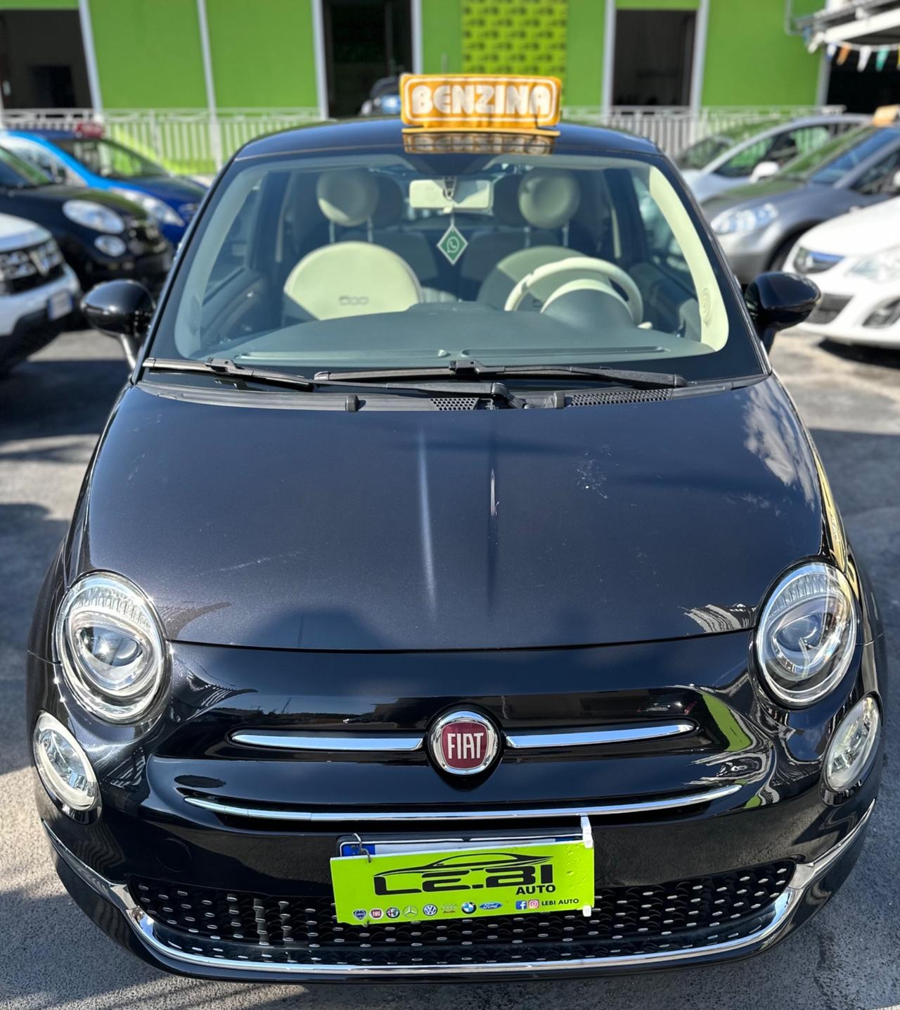 Fiat 500 1.2 Riva LOUNGE 2017 50.000 km