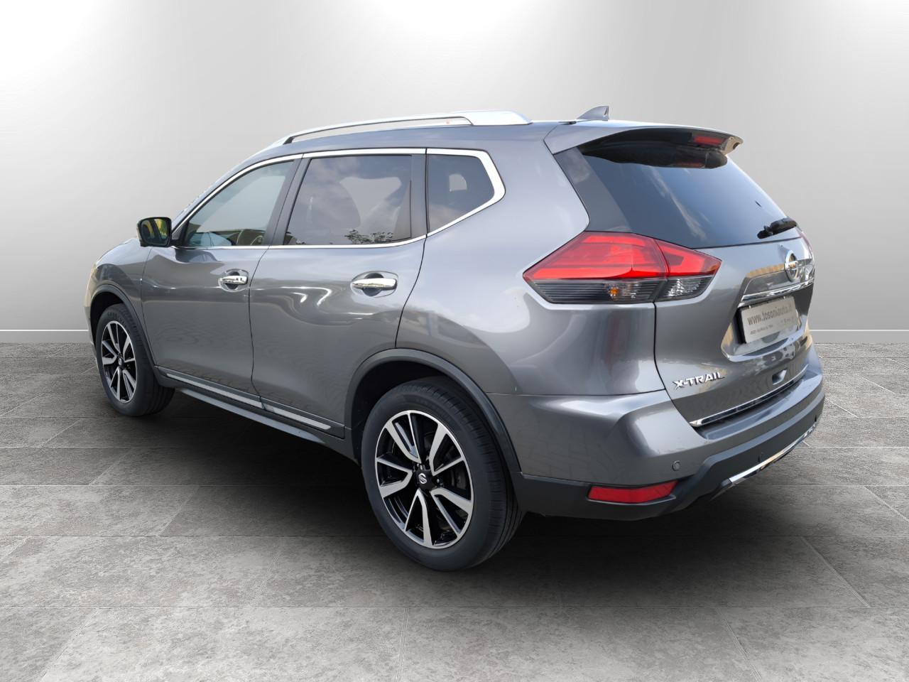 NISSAN X-Trail 1.7 dci Tekna 4wd x-tronic