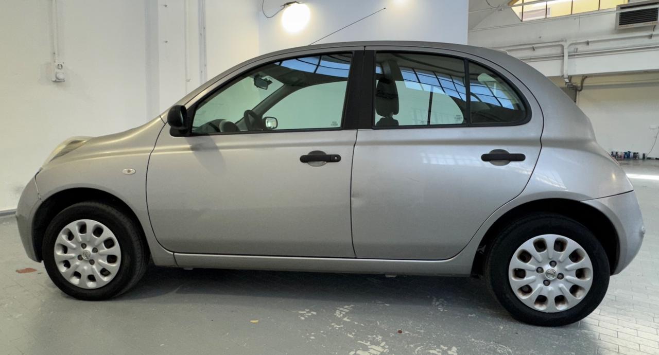 Nissan Micra 1.2 16V 5 porte Active