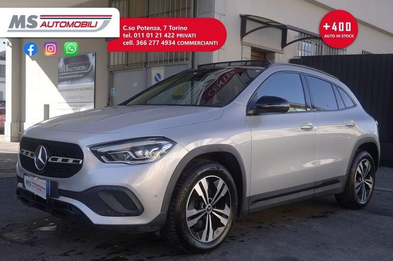 Mercedes-Benz GLA Mercedes-Benz GLA 200 d Sport Plus auto 110KW ANNO 2021