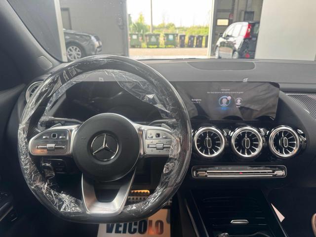 MERCEDES-BENZ GLA 200 d Automatic Premium