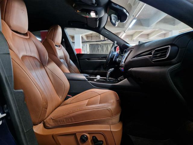 MASERATI Levante 3000 V6 AWD GRANSPORT KM. 65.200+RADAR+UNIPROP