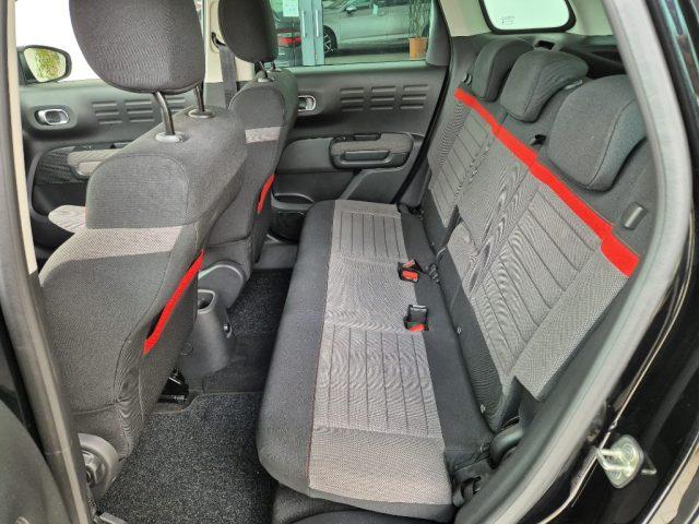 CITROEN C3 Aircross BlueHDi 110 S&S Shine