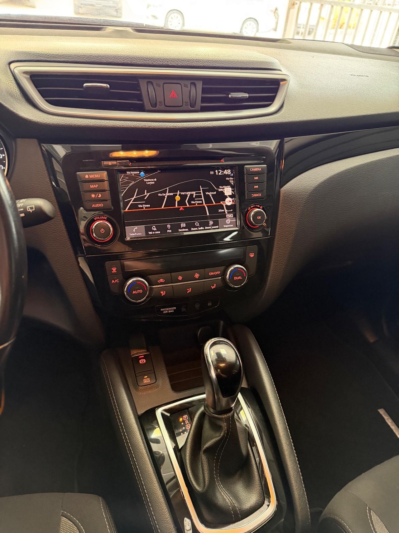 Nissan Qashqai 1.5 dCi 115 CV N-Connecta