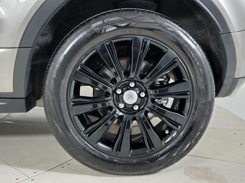 Land Rover RR Evoque Range Rover Evoque I 2016 Dies Range Rover Evoque 5p 2.0 td4 SE 150cv auto my19