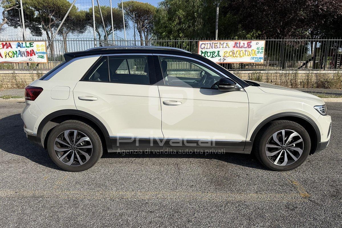 VOLKSWAGEN T-Roc 1.5 TSI ACT Life