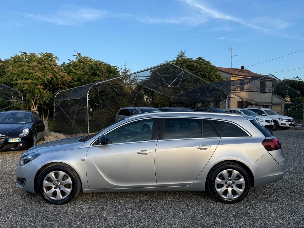 Opel Insignia 2.0 CDTI Sports Tourer Cosmo