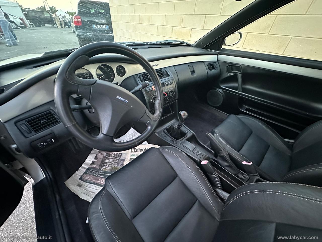 FIAT Coupé 2.0 turbo 190CV 16V TURBO