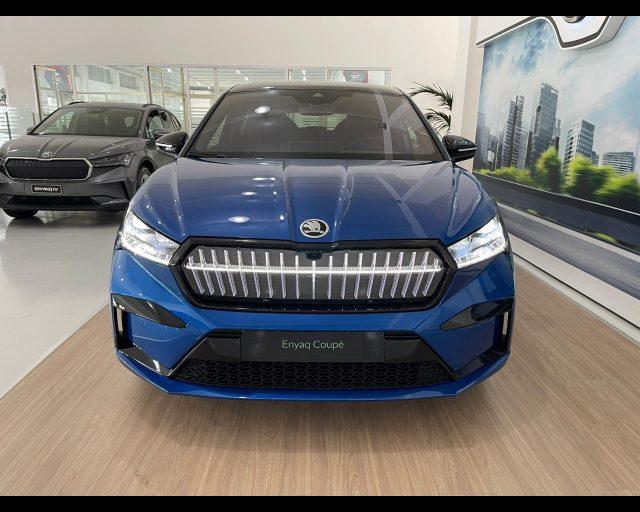 SKODA Enyaq iV Enyaq Coupé iV 80 SportLine